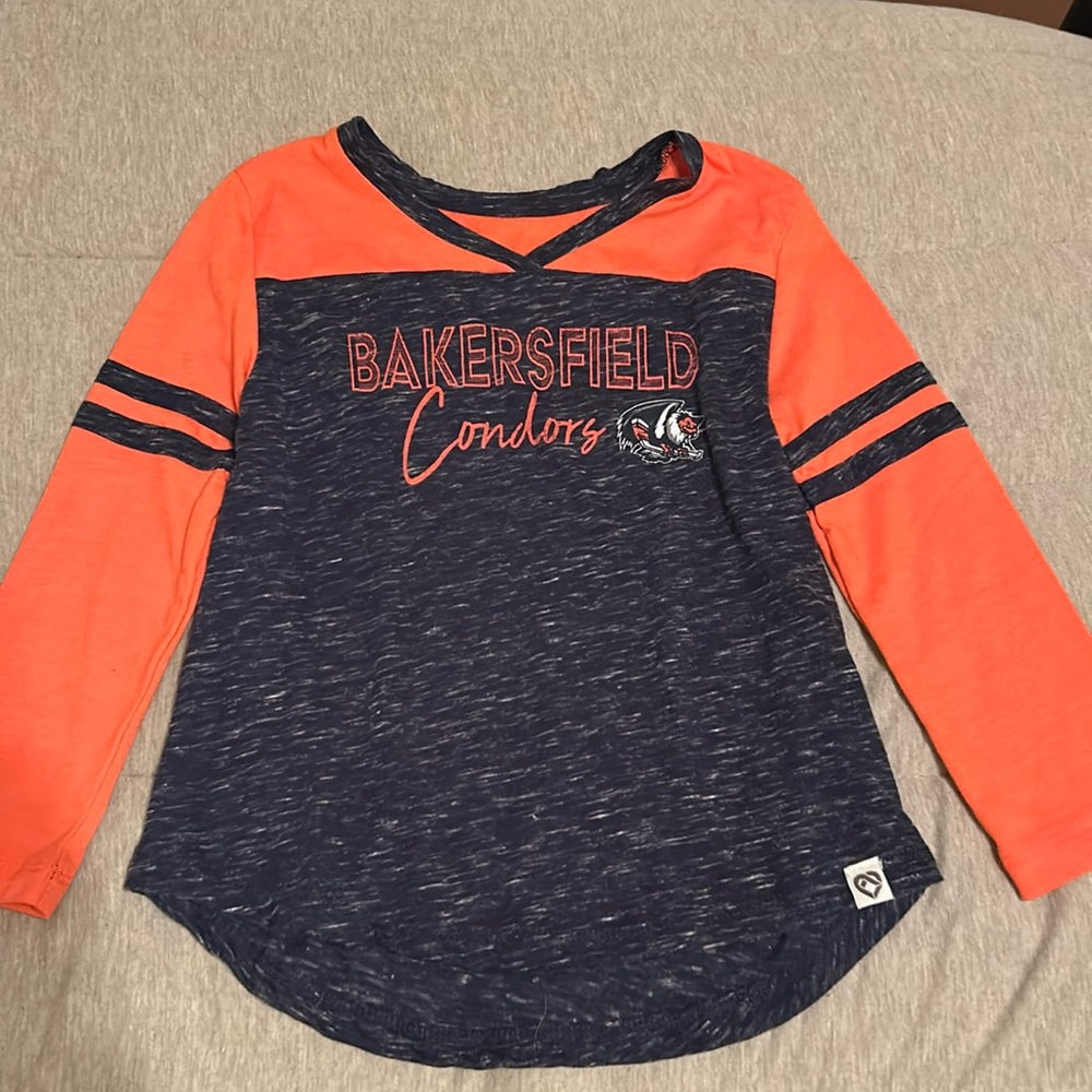 Bakersfield Condors 4T Long Sleeve